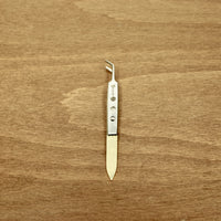 Dr. Slick Bishop Tweezers